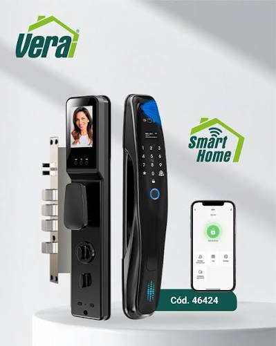 Cerradura Digital Vera Kioto K8 - Image 2